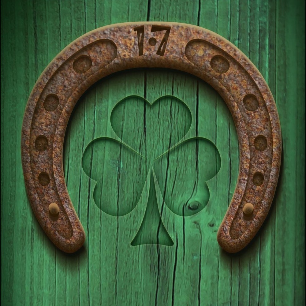 Are you feeling LUCKY? 🍀🍀🍀